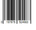 Barcode Image for UPC code 0197675524983