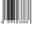 Barcode Image for UPC code 0197675633838