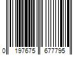 Barcode Image for UPC code 0197675677795