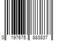 Barcode Image for UPC code 0197675883837