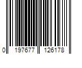 Barcode Image for UPC code 0197677126178