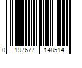 Barcode Image for UPC code 0197677148514