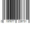 Barcode Image for UPC code 0197677226731