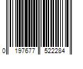 Barcode Image for UPC code 0197677522284