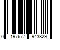 Barcode Image for UPC code 0197677943829