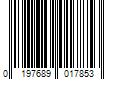 Barcode Image for UPC code 0197689017853