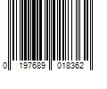 Barcode Image for UPC code 0197689018362