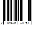 Barcode Image for UPC code 0197689021751