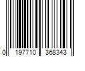 Barcode Image for UPC code 0197710368343