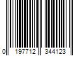 Barcode Image for UPC code 0197712344123