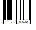 Barcode Image for UPC code 0197712365784