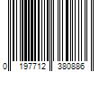 Barcode Image for UPC code 0197712380886