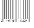 Barcode Image for UPC code 0197715117229