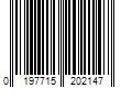 Barcode Image for UPC code 0197715202147