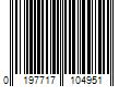 Barcode Image for UPC code 0197717104951