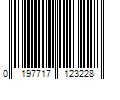 Barcode Image for UPC code 0197717123228