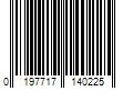 Barcode Image for UPC code 0197717140225