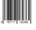 Barcode Image for UPC code 0197717182362