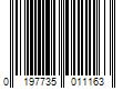 Barcode Image for UPC code 0197735011163