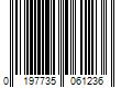 Barcode Image for UPC code 0197735061236