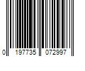 Barcode Image for UPC code 0197735072997