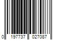 Barcode Image for UPC code 0197737027087