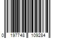 Barcode Image for UPC code 0197748109284