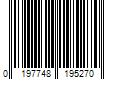 Barcode Image for UPC code 0197748195270