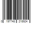 Barcode Image for UPC code 0197748218924