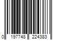 Barcode Image for UPC code 0197748224383