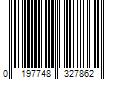 Barcode Image for UPC code 0197748327862