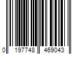 Barcode Image for UPC code 0197748469043