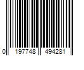 Barcode Image for UPC code 0197748494281