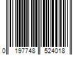 Barcode Image for UPC code 0197748524018