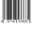 Barcode Image for UPC code 0197748576635