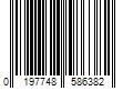 Barcode Image for UPC code 0197748586382