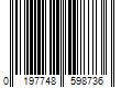 Barcode Image for UPC code 0197748598736