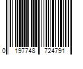 Barcode Image for UPC code 0197748724791