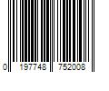 Barcode Image for UPC code 0197748752008