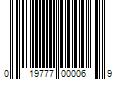 Barcode Image for UPC code 019777000069