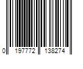 Barcode Image for UPC code 0197772138274