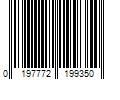 Barcode Image for UPC code 0197772199350