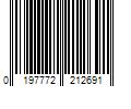 Barcode Image for UPC code 0197772212691