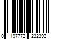 Barcode Image for UPC code 0197772232392