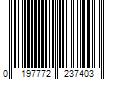 Barcode Image for UPC code 0197772237403