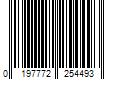 Barcode Image for UPC code 0197772254493