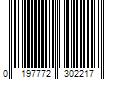 Barcode Image for UPC code 0197772302217