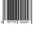 Barcode Image for UPC code 0197776020247