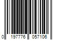 Barcode Image for UPC code 0197776057106