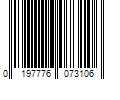 Barcode Image for UPC code 0197776073106